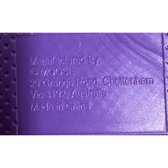 Shopkins So Cool FridgePurple Mini Refridgerator Toy - Picture 11 of 11